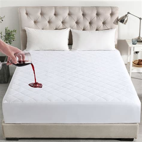 wayfair mattress pad|fully enclosed waterproof mattress protector.